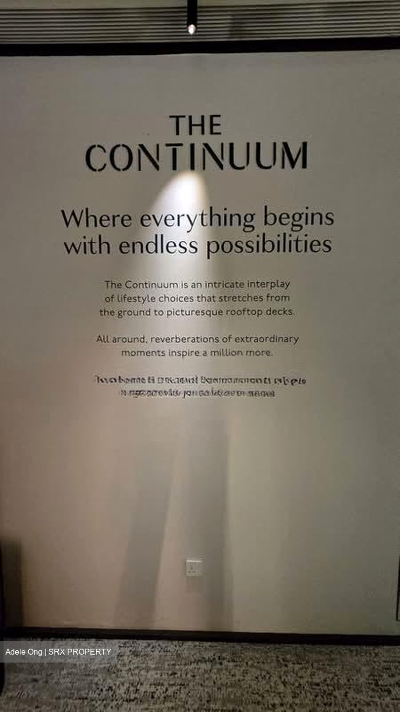 The Continuum (D15), Apartment #580861451